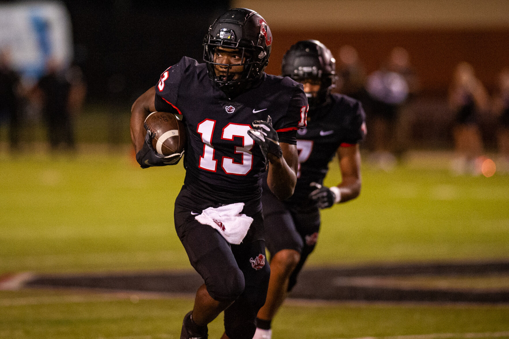 Central vs Opelika